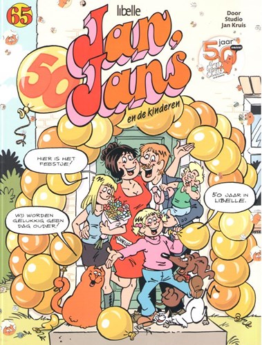 Jan, Jans en de kinderen, #65