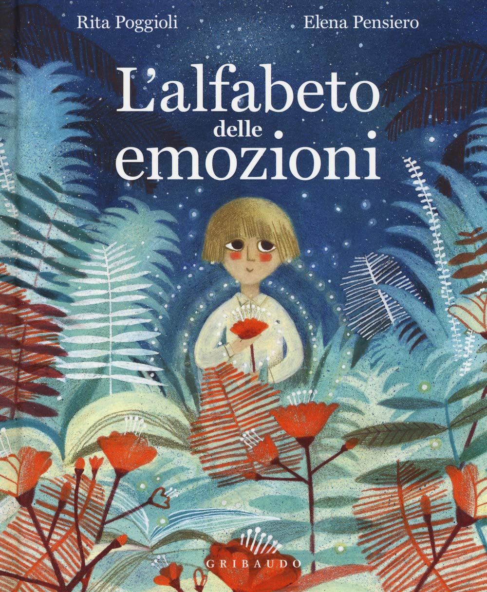 L'alfabeto delle emozioni (Hardcover)