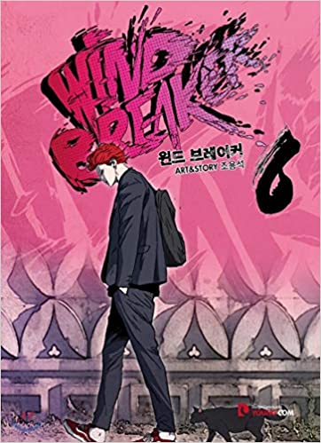 윈드 브레이커 6 (Paperback)