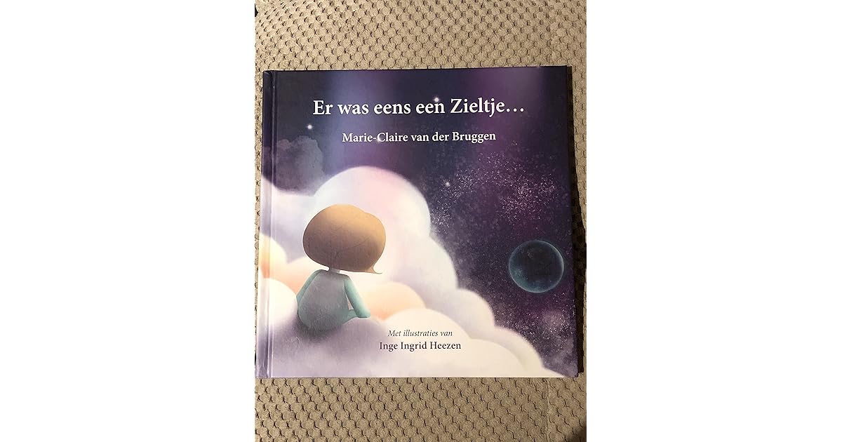 Er was eens een zieltje by Marie-Claire van der Bruggen