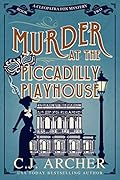 Murder at the Piccadilly Playhouse