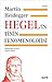 Hegel’in Tinin Fenomenolojisi by Martin Heidegger Hegel’in Tinin Fenomenolojisi by Martin Heidegger