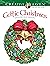Celtic Christmas Coloring B...