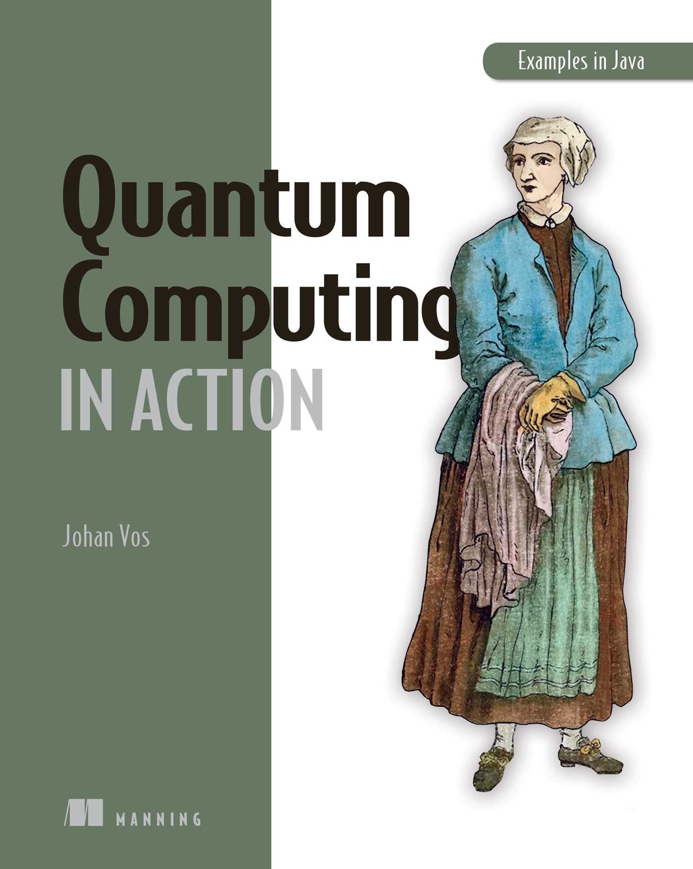 Quantum Computing in Action (Paperback)
