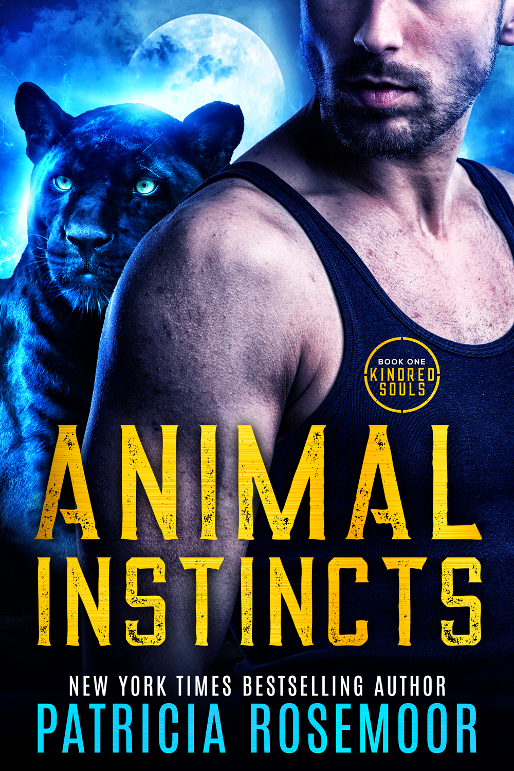 Animal Instincts (Kindred Souls, #1)