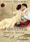 A Governess Shoul...