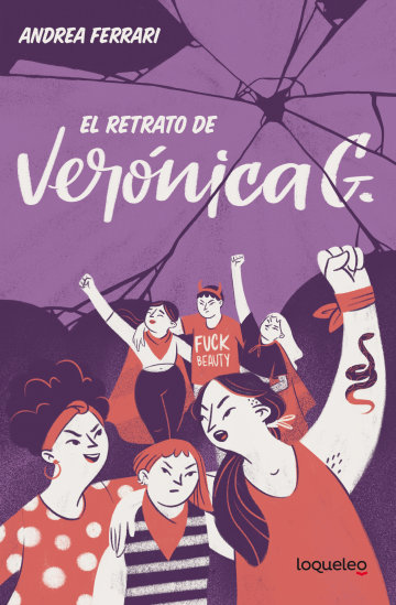 El retrato de Verónica G. (Paperback)
