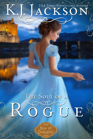 The Soul of a Rogue (Box of Draupnir, #3)