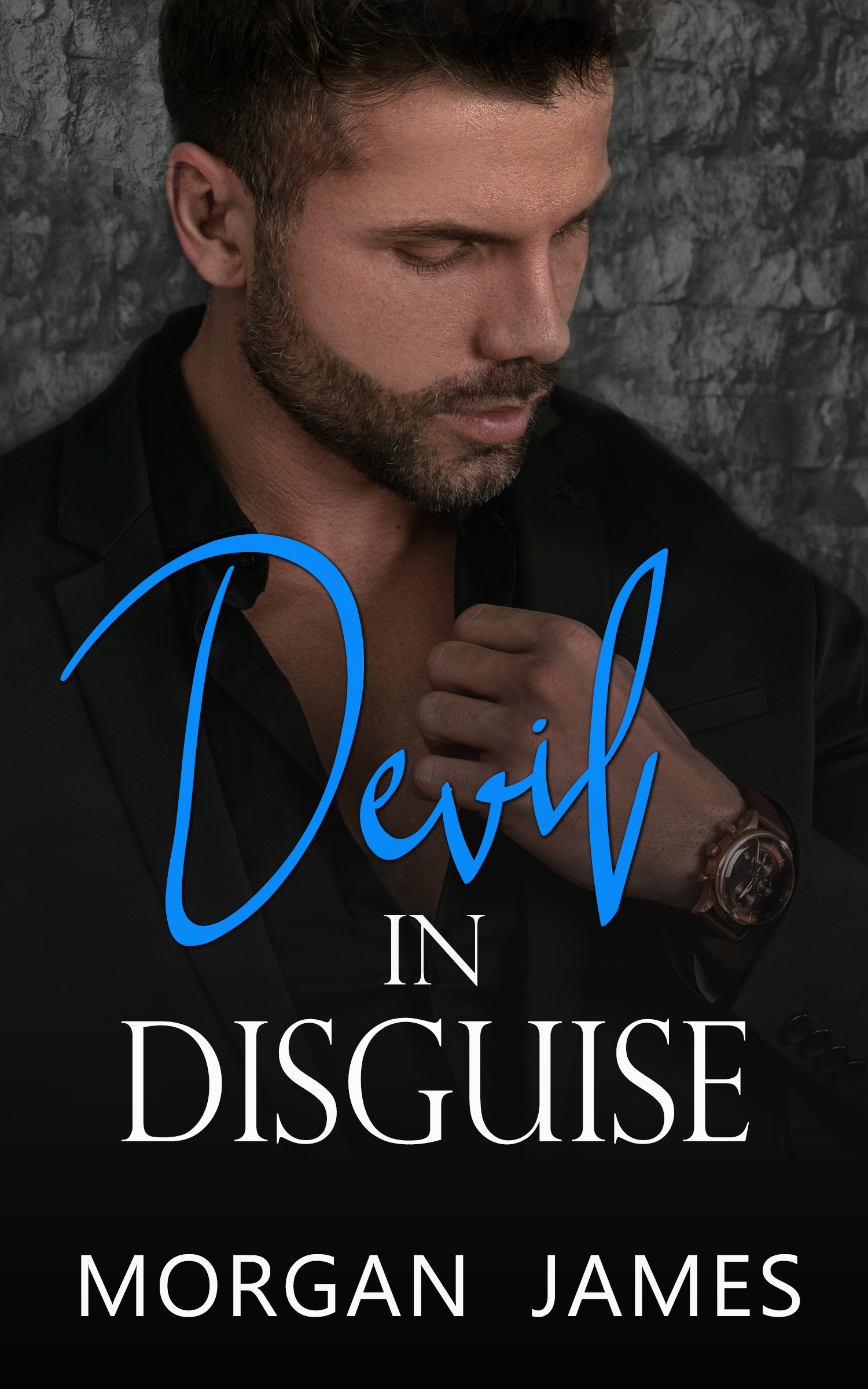 Devil in Disguise (Quentin Security Series #3)