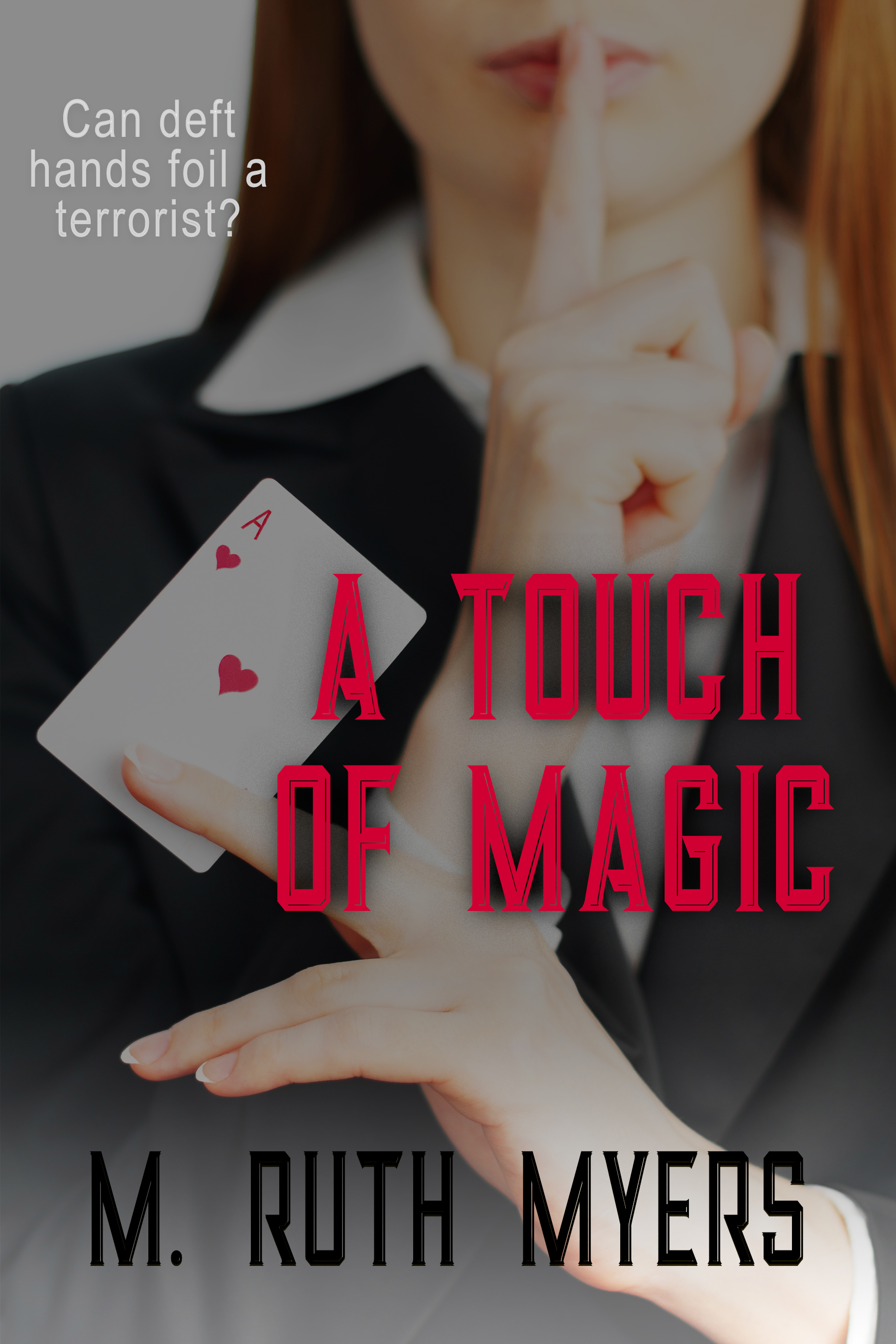 A Touch Of Magic (Kindle Edition)