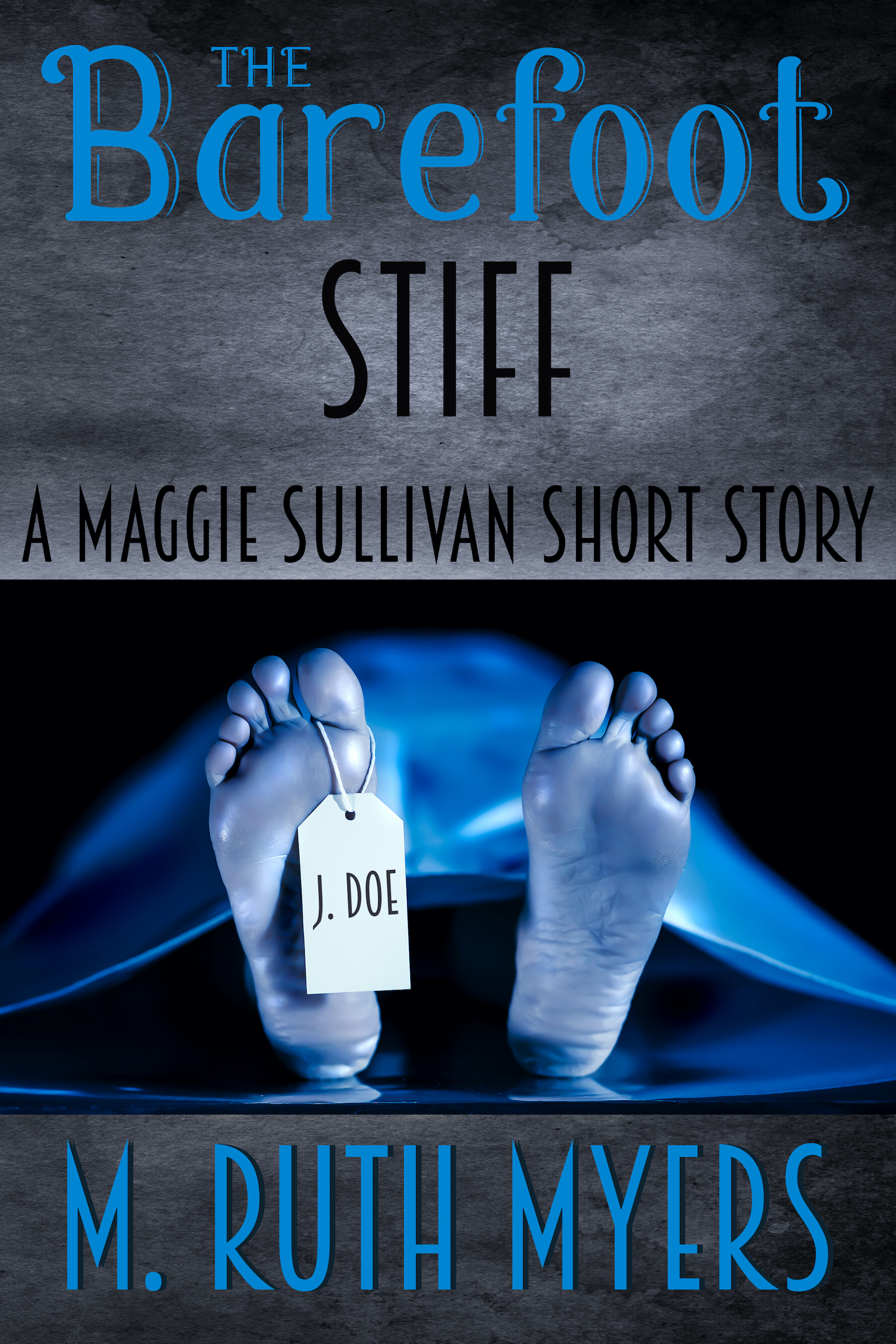 The Barefoot Stiff (Maggie Sullivan Mystery #3.5)