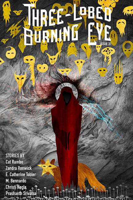 Three-Lobed Burning Eye (Issue 31)
