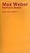 Max Weber