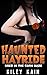 Haunted Hayride: Used in th...
