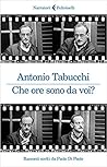 Che ore sono da voi? by Antonio Tabucchi