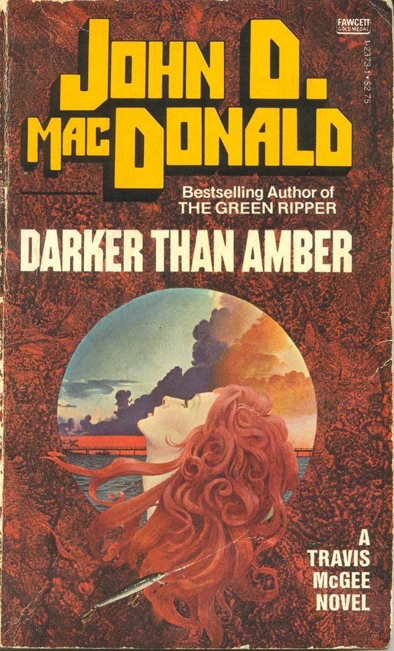 Darker Than Amber