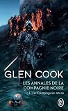 La Compagnie noire by Glen Cook