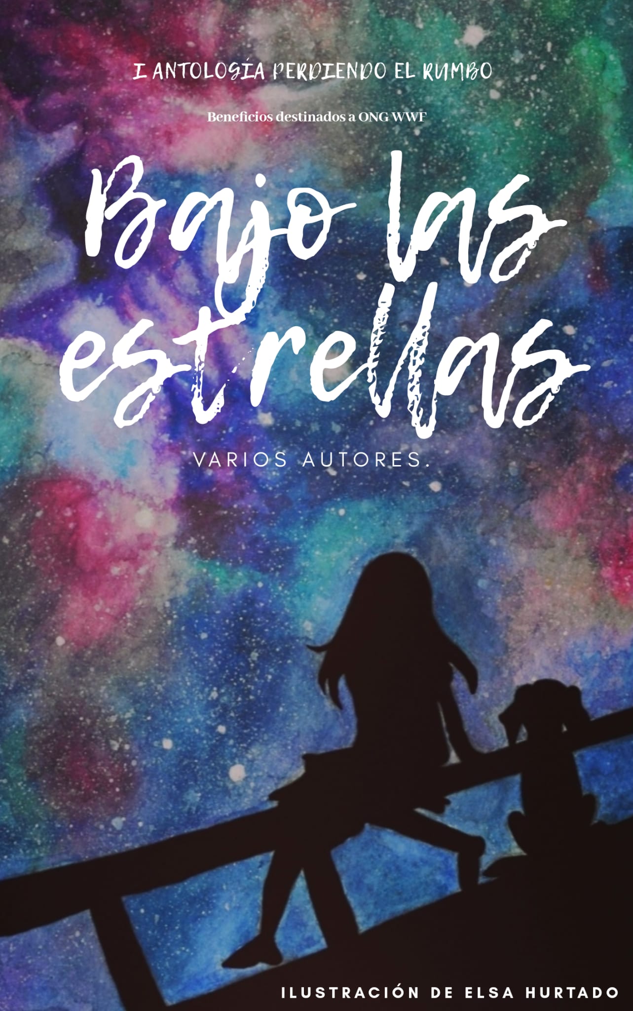 Antología Bajo las estrellas