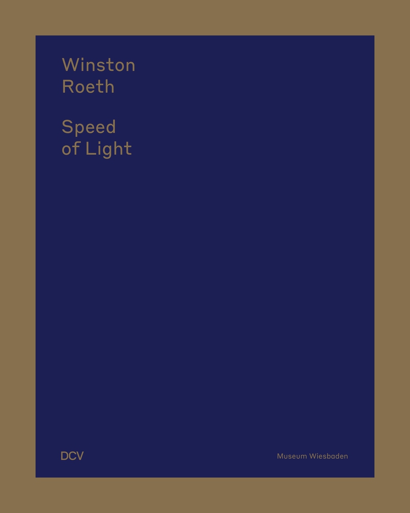 Winston Roeth: Speed Of Light