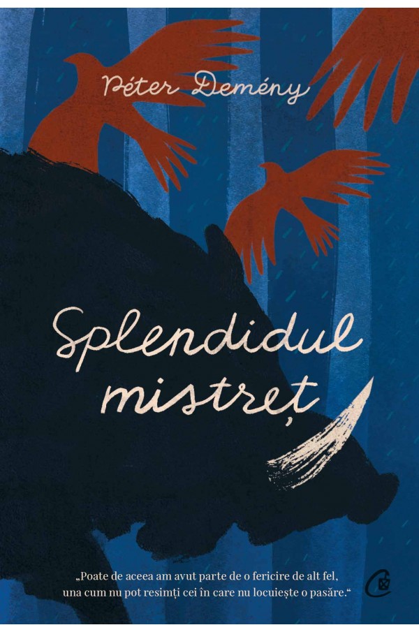 Splendidul mistreț (Paperback)