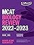 MCAT Biology Review 2022-2023: Online + Book (Kaplan Test Prep)