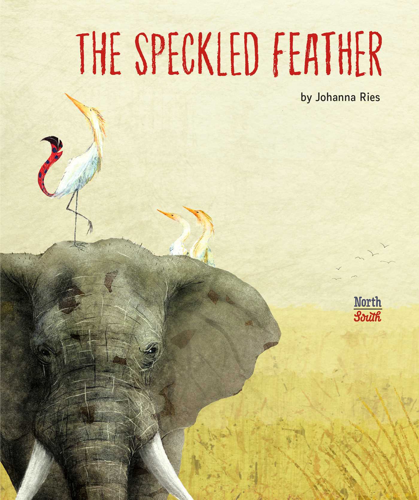 The Speckled Feather (Hardcover)