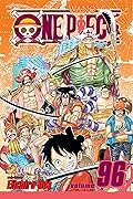 One Piece, Volume 96: I Am Oden and I was Born to Boil!