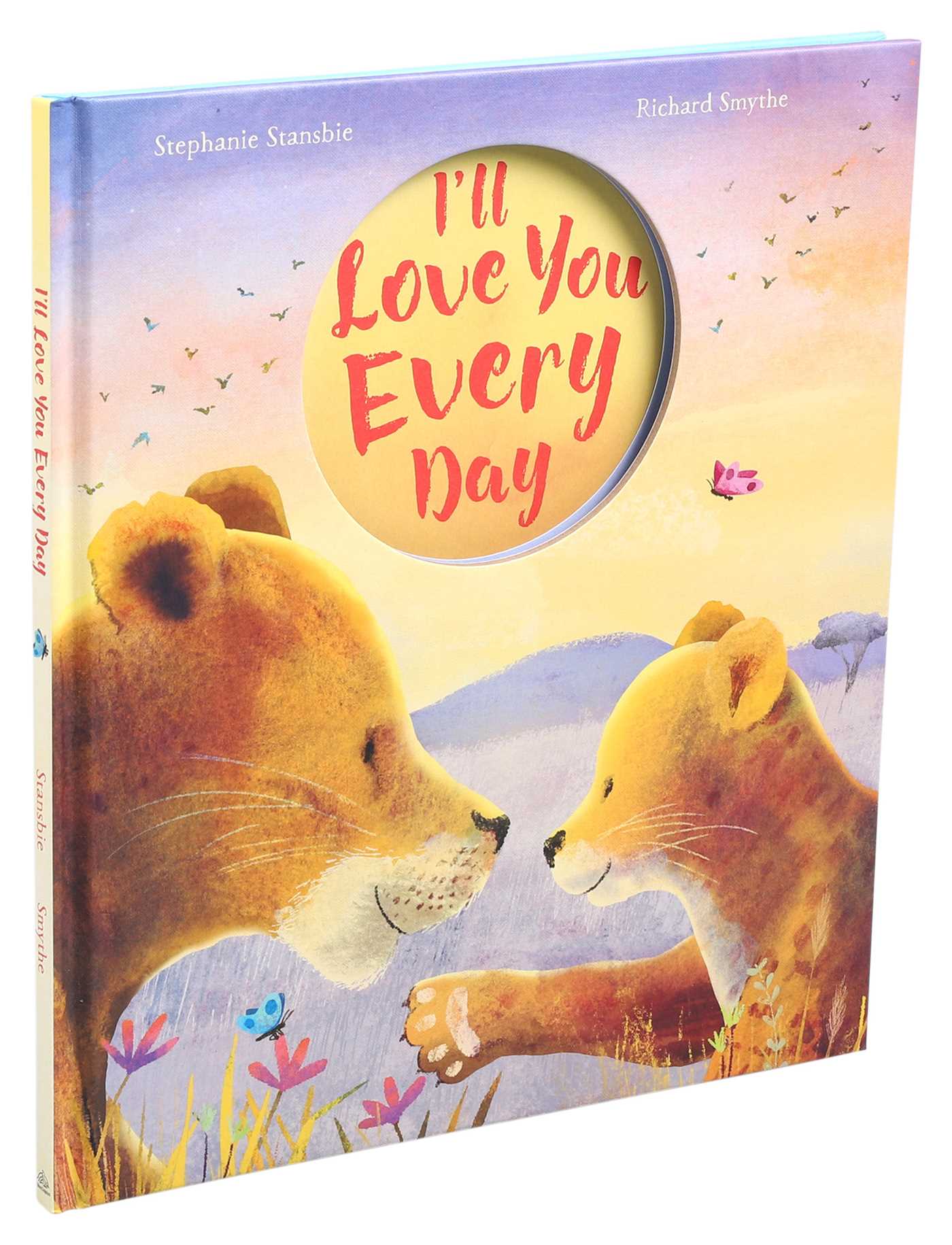 I'll Love You Every Day (Hardcover)