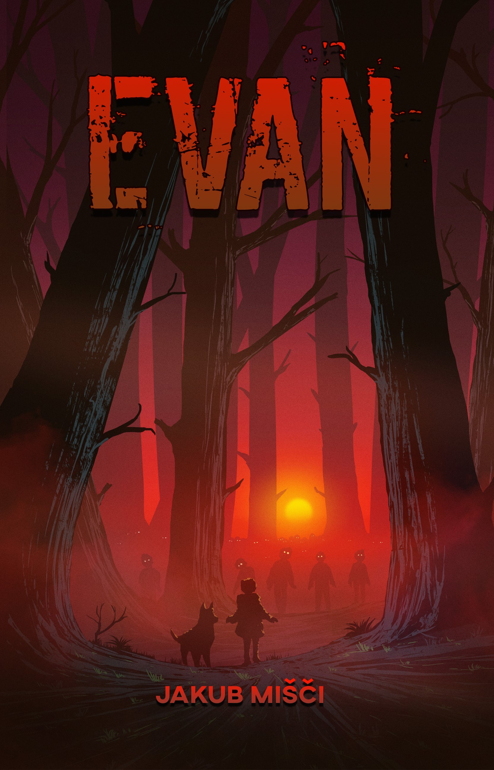 EVAN (Paperback)