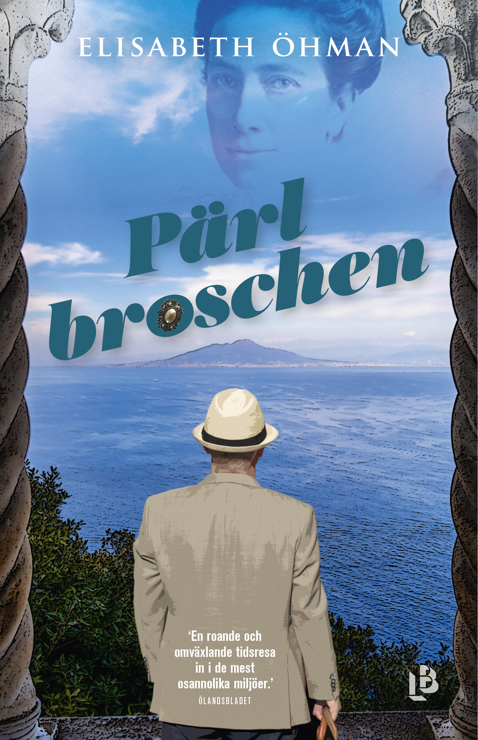 Pärlbroschen (Timeliness,#3)