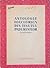 Antologie folclorică din ți...