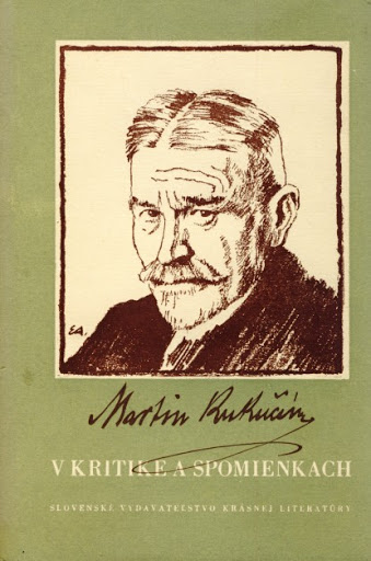 Martin Kukučín v kritike a spomienkach: Sborník