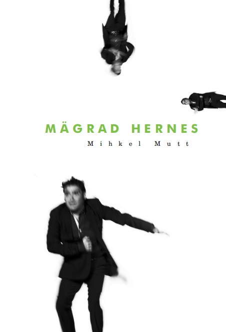 Mägrad hernes