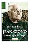 Giono : la nostalgie de l'ange
