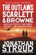 The Outlaws Scarlett and Browne (The Outlaws Scarlett and Browne, #1)