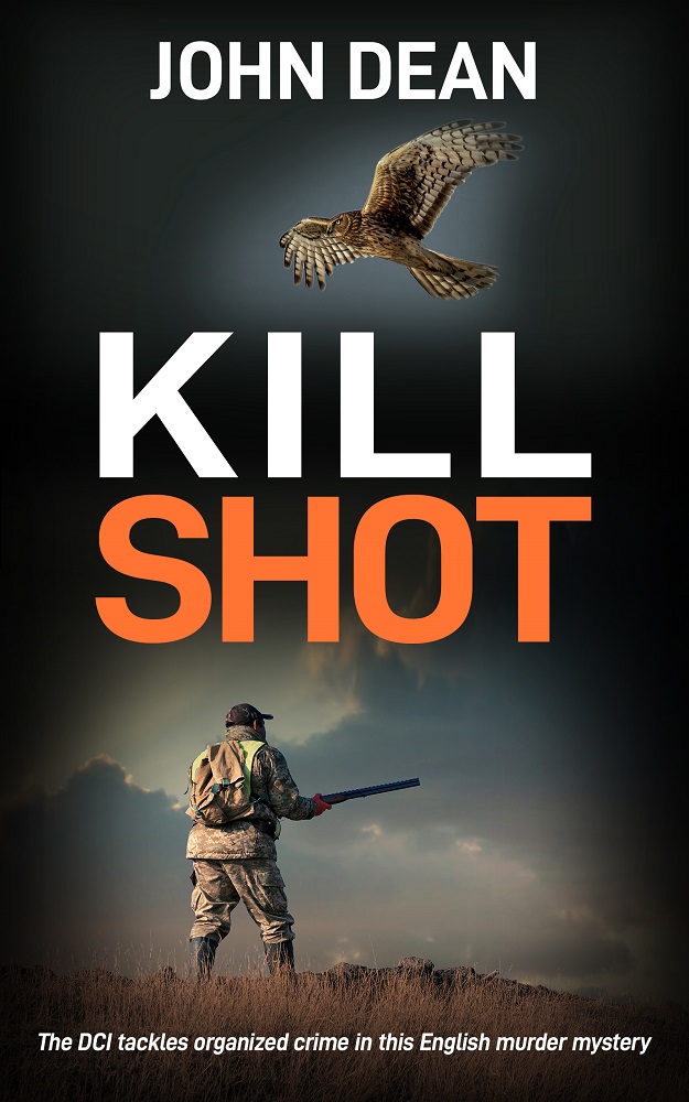 Kill Shot (Detective Chief Inspector Jack Harris #8)