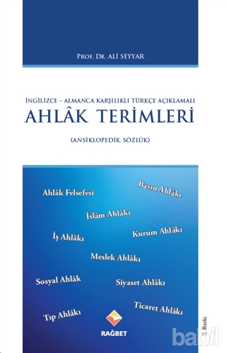 Ahlak Terimleri