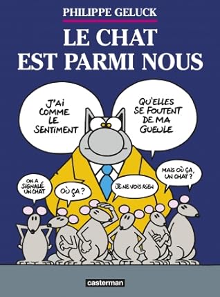 Ebooks Epub Comic Magazine And Pdf Shelf Read Le Chat Est Parmi Nous Book Online By Philippe Geluck On