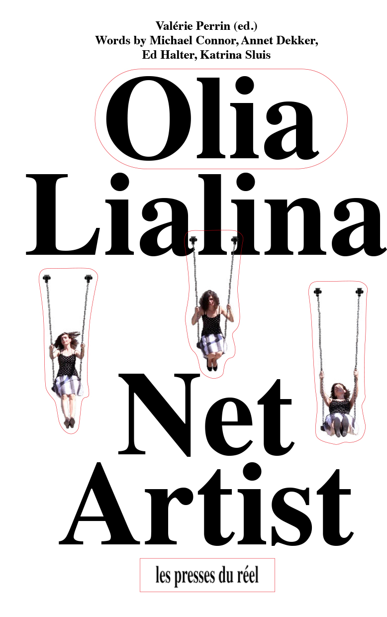 Olia Lialina – Net Artist (Unknown Binding)