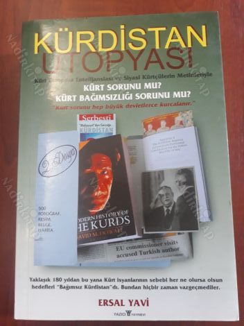 Kürdistan Ütopyası 2. Dosya