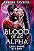 Blood of an Alpha (Kings of...