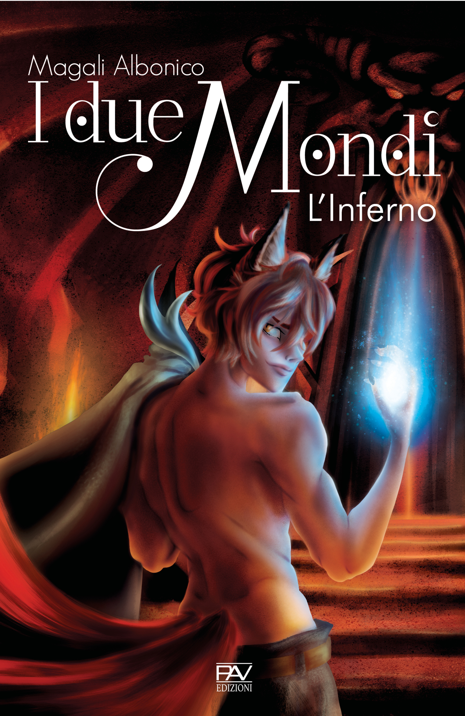 I due mondi - l'inferno (Unknown Binding)