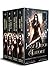 Moonlight Detective Agency Complete Series Boxed Set 1-4 by Isobella Crowley
