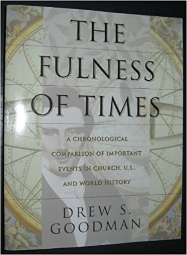 The Fulness of Times: A Chronological Comparison of Important Events in Church, U.S., and World History