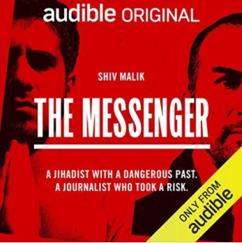 The Messenger (Audiobook)