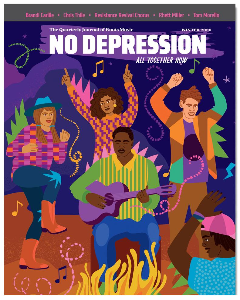 No Depression, Winter 2020: All Together Now