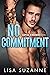 No Commitment (Capital Kingsmen #1)