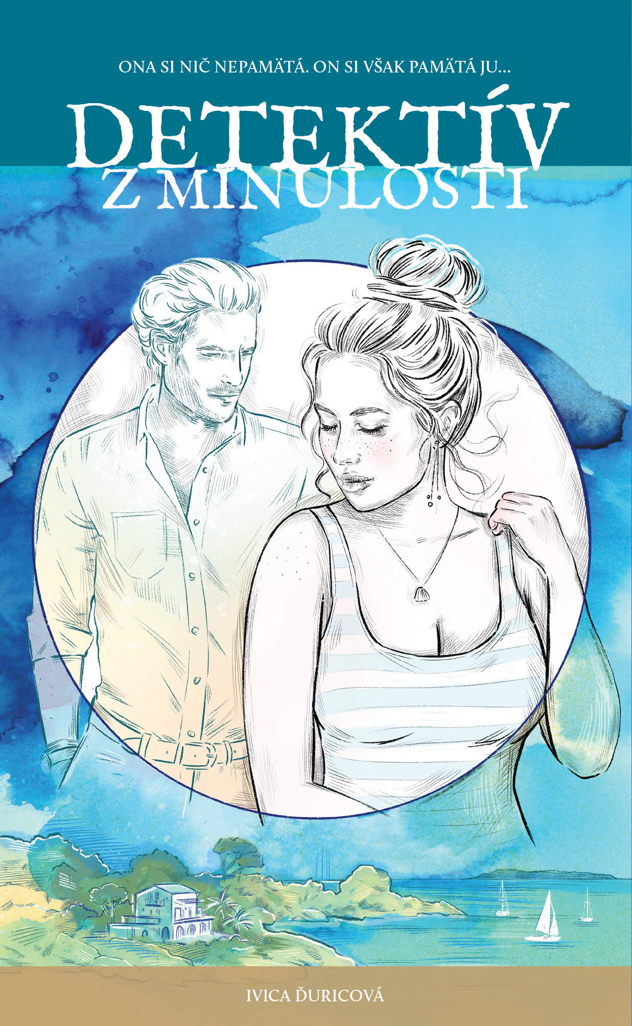 Detektív z minulosti (Paperback)