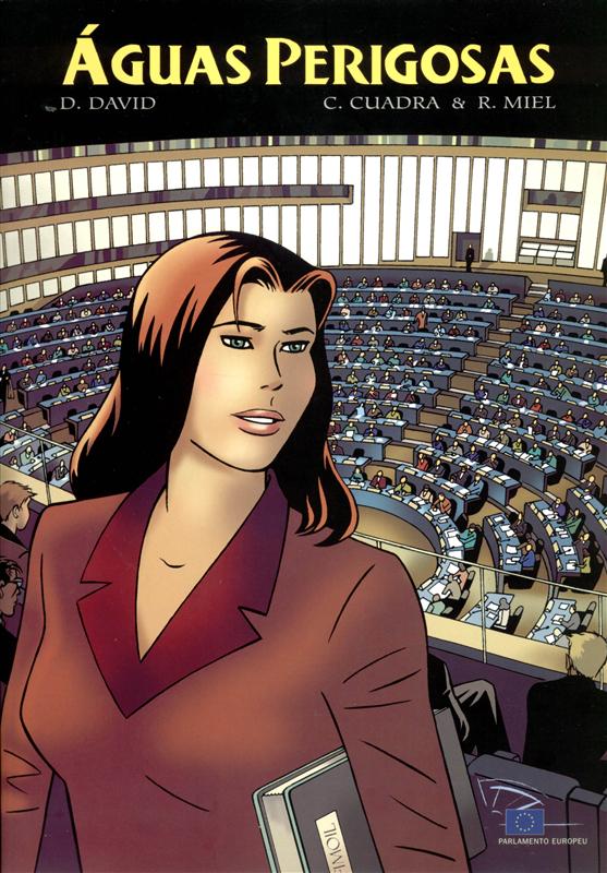 Águas Perigosas (Paperback)