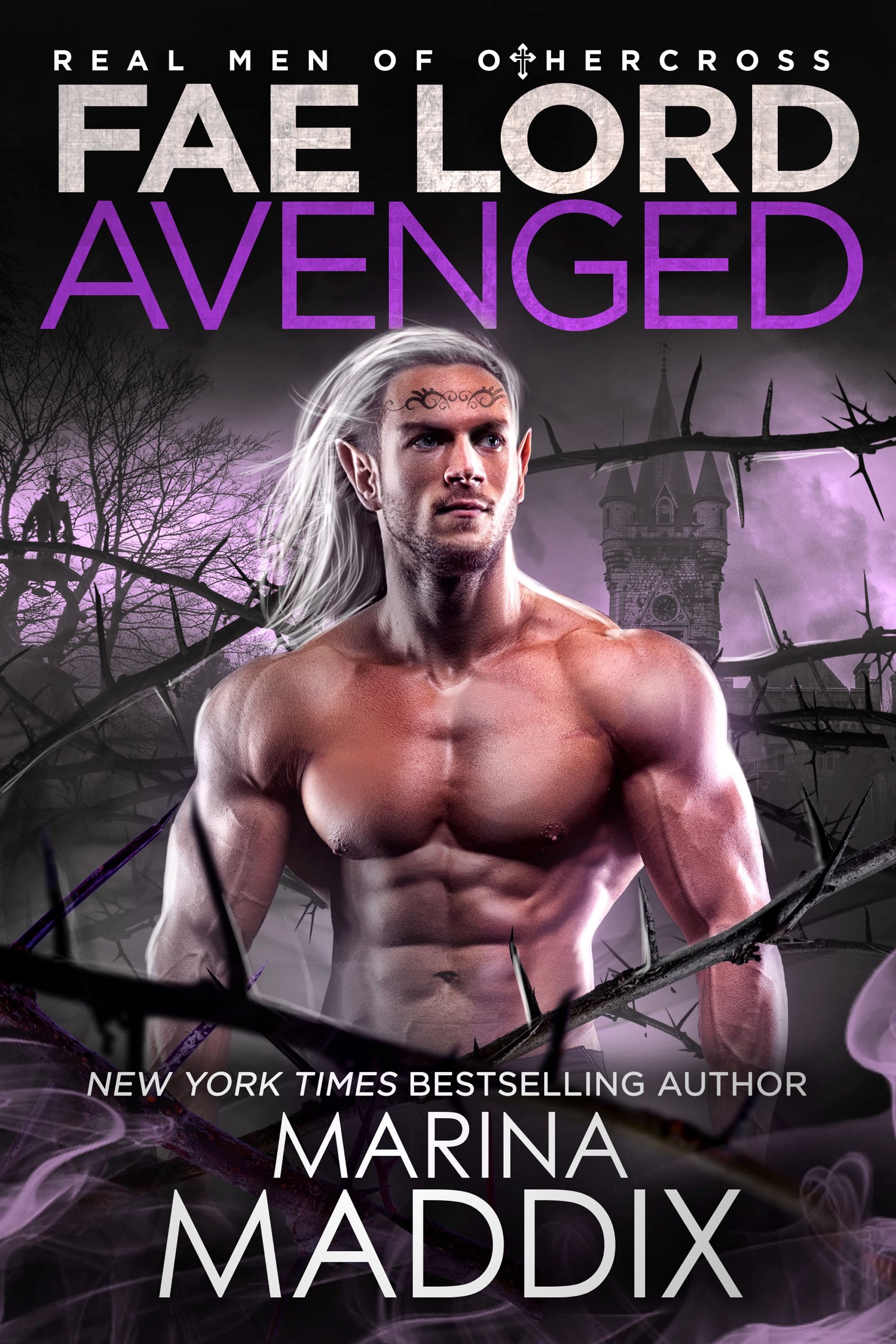 Fae Lord Avenged (Real Fae of Othercross #1)